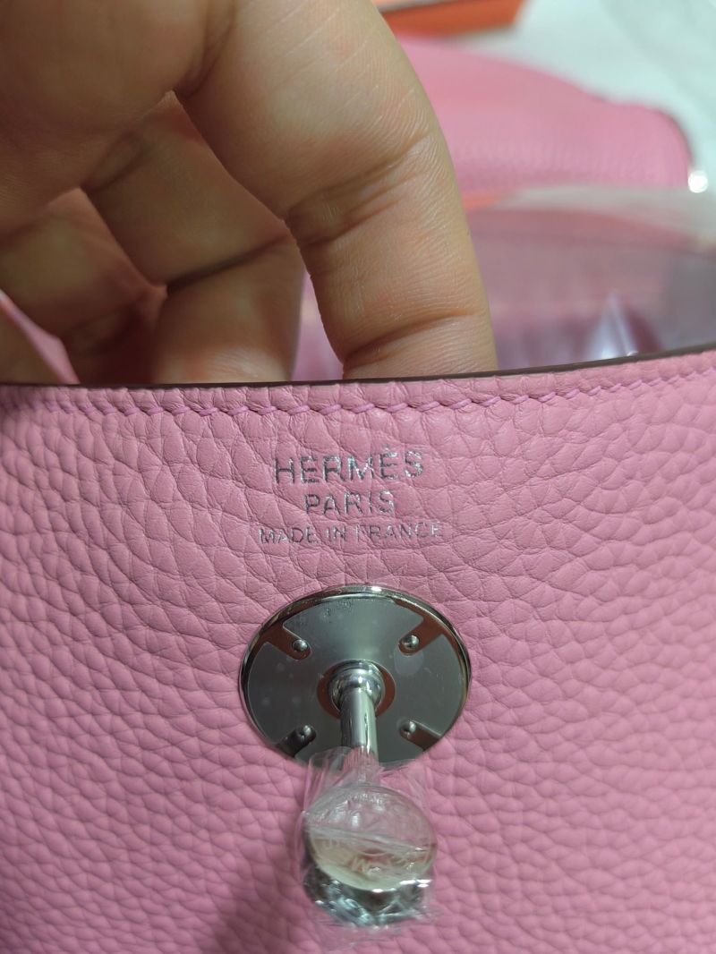 Hermes Top Handle Bags